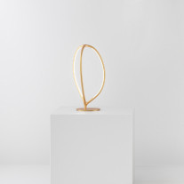 Artemide Arrival LED Table Lamp Gold
