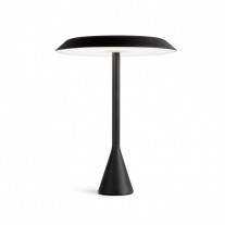 Nemo Lighting Panama LED Table Lamp Coal Black