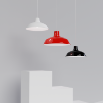 Innermost Foundry Pendant All Colours