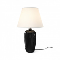 Audo Copenhagen Torso Table Lamp Black On