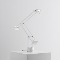 Artemide Tizio Table Lamp White