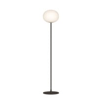 Flos Glo-Ball Floor Lamp F2 Black