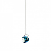 Fabbian Beluga Pendant - Blue