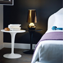 Kartell Cindy Table Lamp - Dark grey