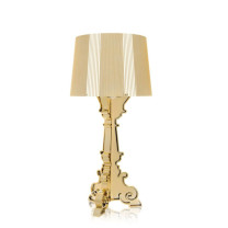 Kartell Bourgie Table Lamp Gold
