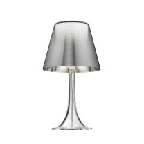 Flos Miss K Table Lamp Silver