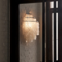 Verpan Fun 1WM Wall Light in Hallway