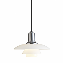 Louis Poulsen PH 2/1 Pendant Chrome