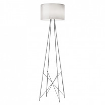 Flos Ray F2 Floor Lamp Glass