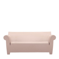 Kartell Bubble Club Sofa - Powder