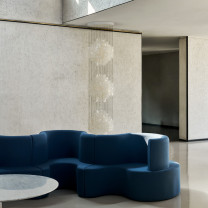 Verpan Fun 3DM Suspension in Living Room