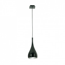 Fabbian Bijou Pendant - Large, Black