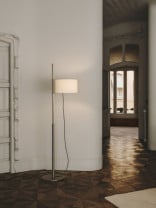 Santa & Cole TMD Floor Lamp in Situ