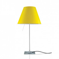  Costanza Telescopic Table Lamp in Yellow