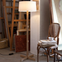 Santa & Cole FAD Floor Lamp in Studio