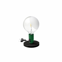 Flos Lampadina Table Lamp Green