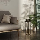 Astro Kuro Lantern Outdoor LED Portable Light Lifestyle Seating