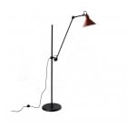 Lampe Gras Nº215 Floor Lamp Red