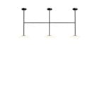 Marset Ihana LED Pendant Light x3 80