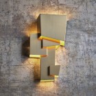 DCW éditions Map 1 LED Wall Light