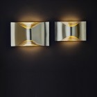 DCW éditions Respiro LED Wall Light Both Sizes
