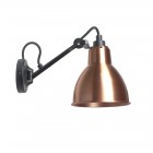 DCW éditions Lampe Gras 104 Wall Light Copper