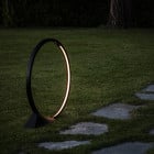 Artemide "O" Outdoor Floor Lamp