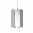 HAY Arcs Pendant Light Mirror