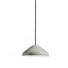 HAY Pao Steel Pendant 230 Cool Grey 