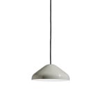HAY Pao Steel Pendant 230 Cool Grey 