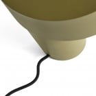 HAY Slant Table Light Khaki Green