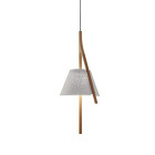 a-emotional light Cambo LED Pendant CM304 white
