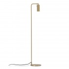 Rubn Lektor Floor Lamp Brass