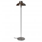 Rubn Bolero LED Floor Lamp Steel Small