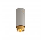 Buster +  Punch Exhaust Surface Light Stone/Brass