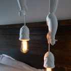 Karman Sherwood e Robin Suspension Light 