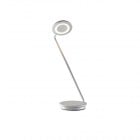 Pablo Pixo Plus LED Table Lamp Silver