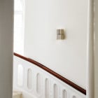&Tradition Tabata LN10 Wall Light Silky Grey on Staircase