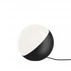 Louis Poulsen VL Studio Floor/Table Lamp Medium Ø250 Matt Black