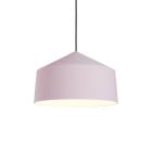 Marset Zenc Pendant Light Pale Pink