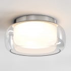 Astro Aquina Ceiling Light Large 360 Polished Chrome