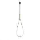 Karman Leda LED Pendant Light Model A Matt Bronze