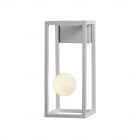 Karman Abachina LED Wall Light White 