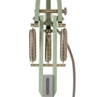 Anglepoise Original 1227 Floor Lamp National Trust Spring Details