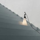 Black Flos Mayday Outdoor Lamp