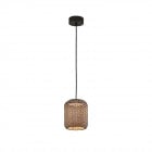 Bover Nans S/21 Outdoor LED Pendant Brown