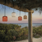 Bover Nans S/16/H Outdoor LED Pendant All Colours