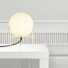 Nordlux Alton Table Lamp Opal White