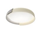 KDLN Dala LED Ceiling Light Sand + Concrete