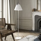 Design For The People Strap Floor Lamp White